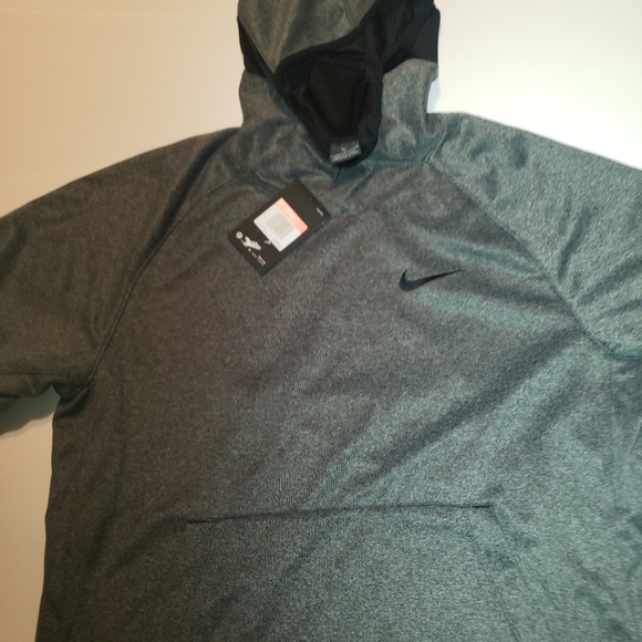 Men's Short-Sleeve Basketball Hoodie Nike - Picture 11 of 15